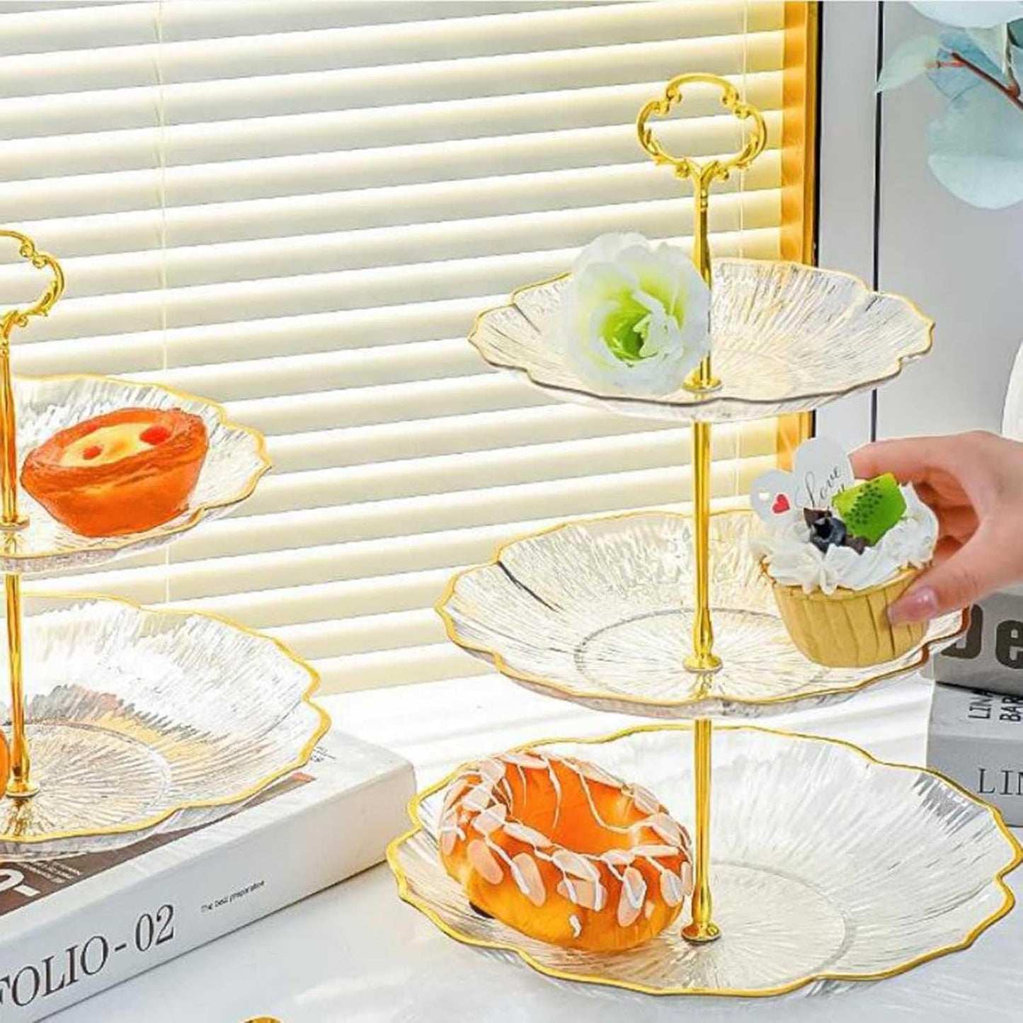 Dessert Display Stand
