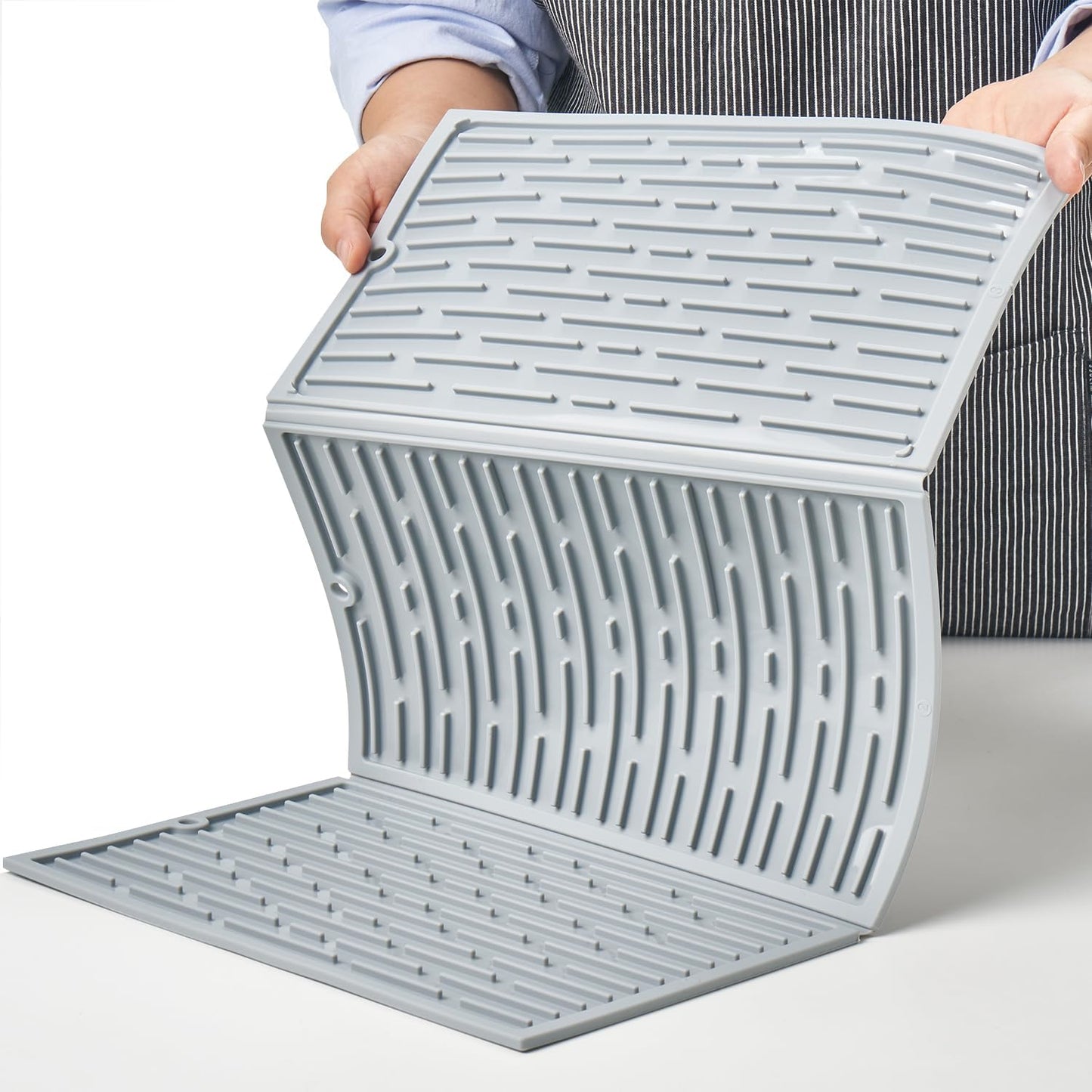 Foldable Dish Drying Mat