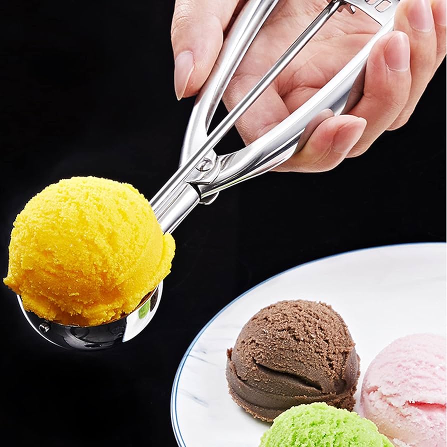 Ice Cream Scooper