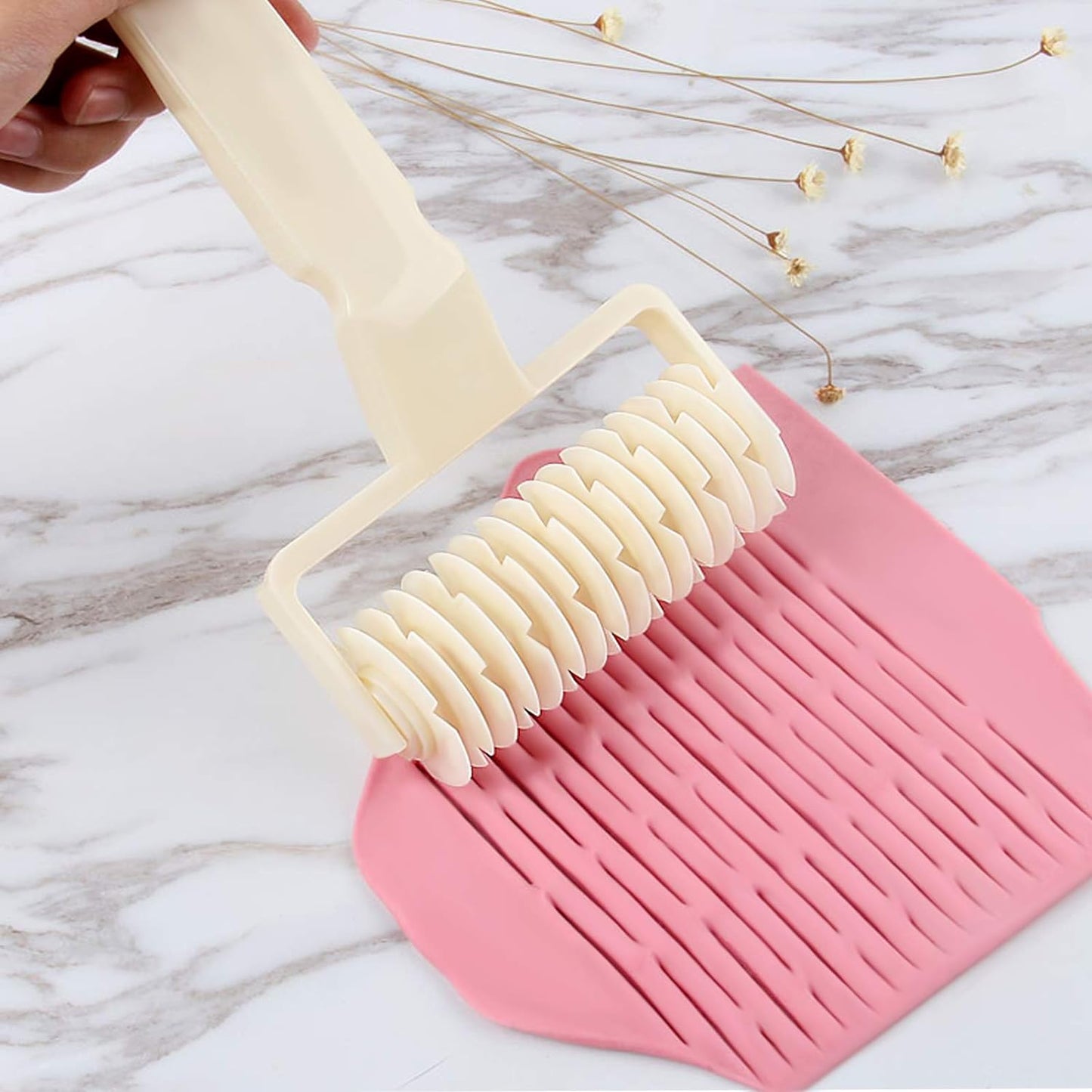 Lattice Dough Cutter Big