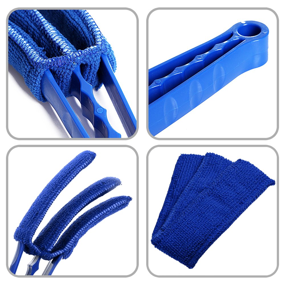 Microfiber Blind Duster