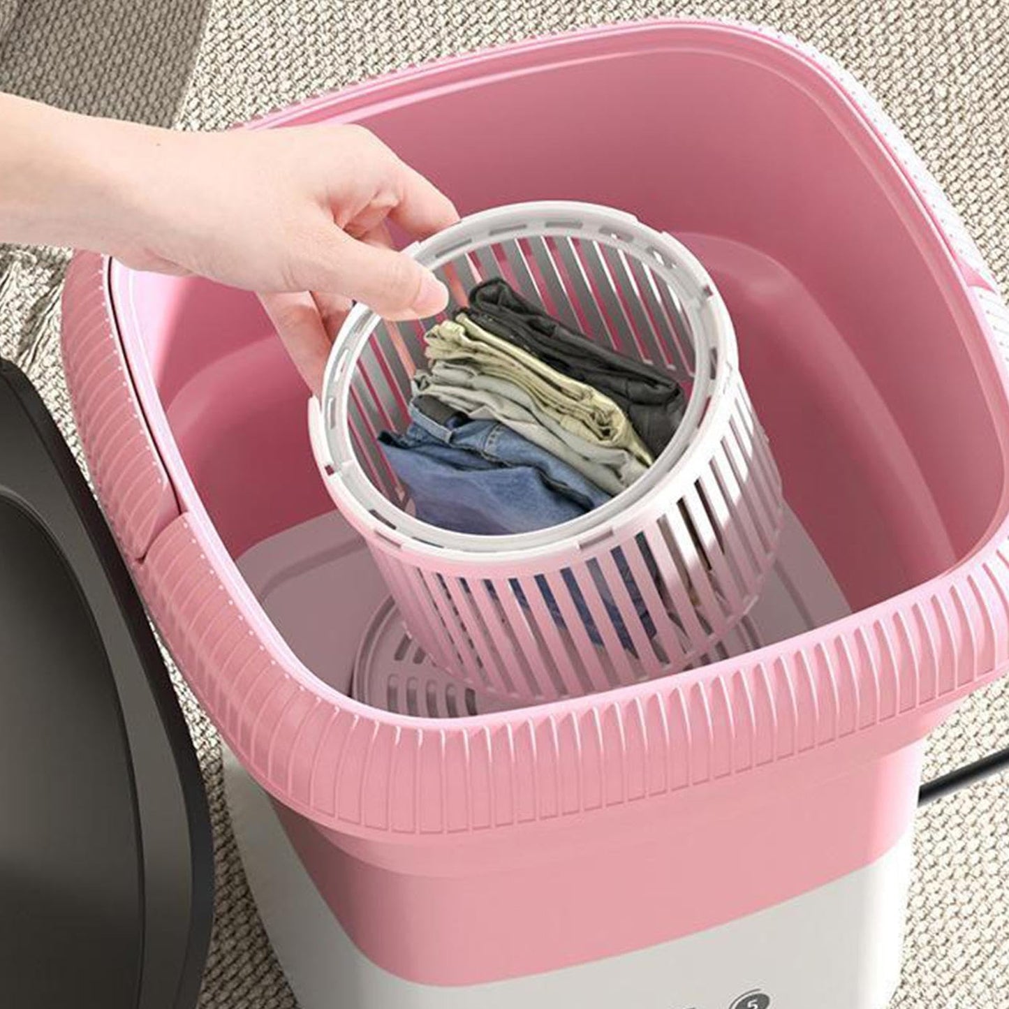 Portable Washing Machine