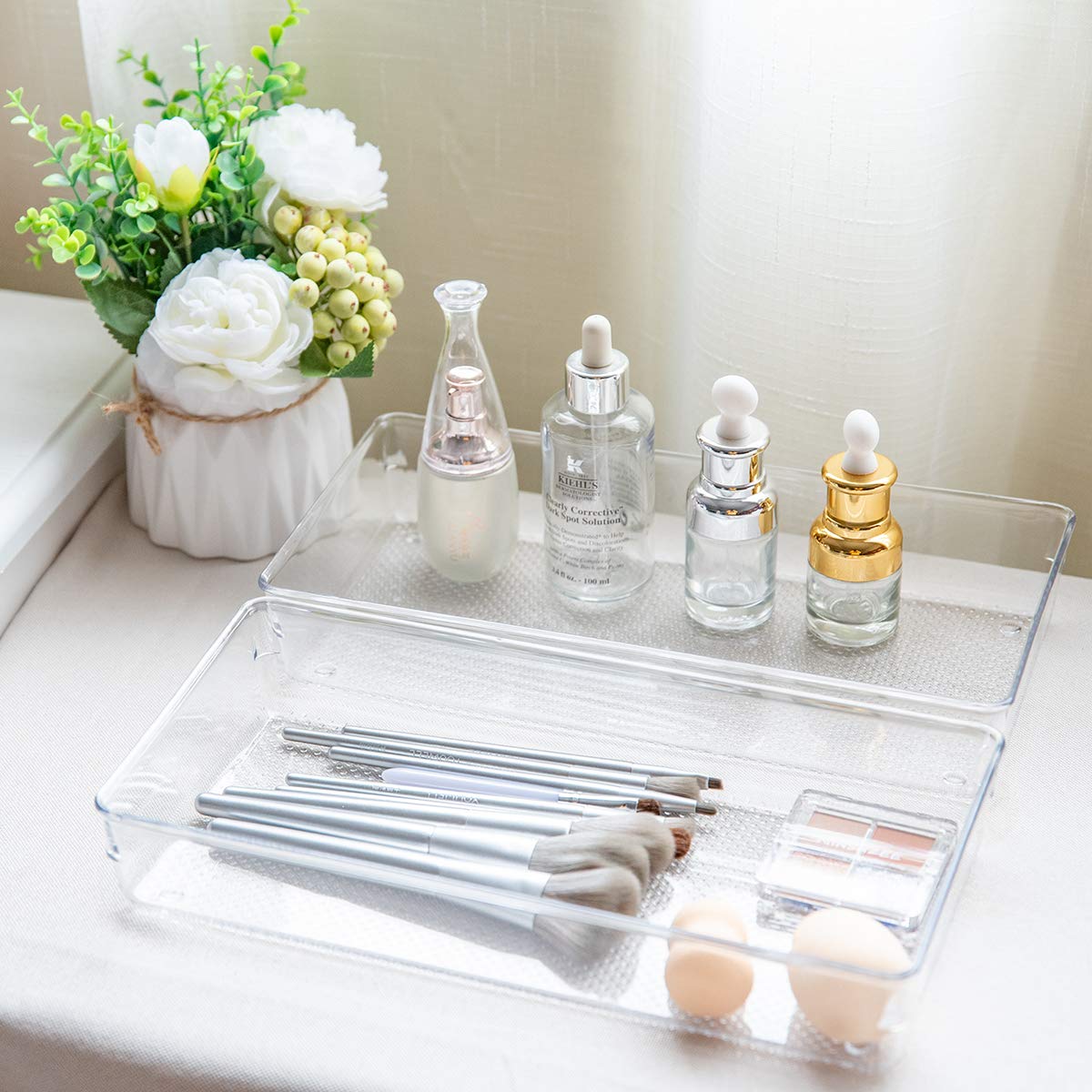 Transparent Organizer