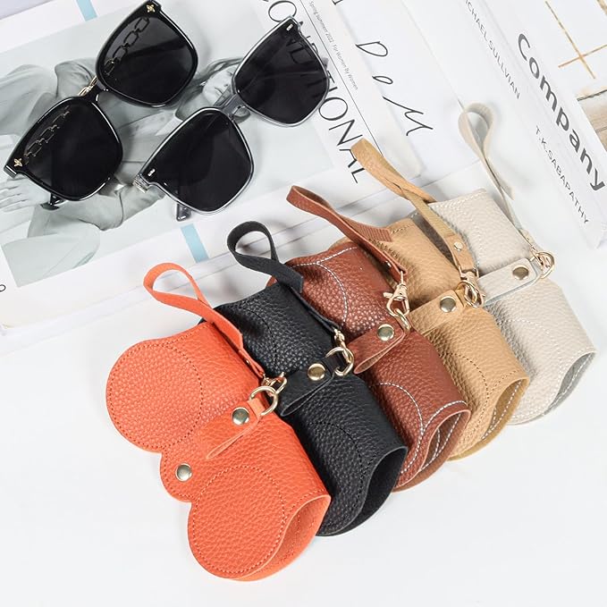 Portable Sunglasses Holder