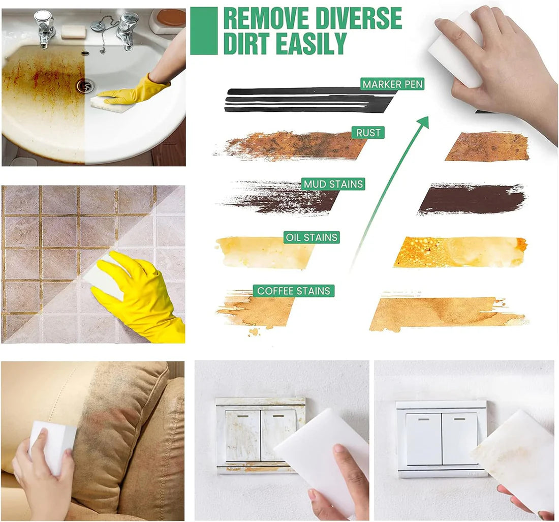 Magic Eraser Sponge 3pcs