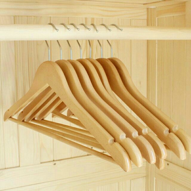Wooden Hanger