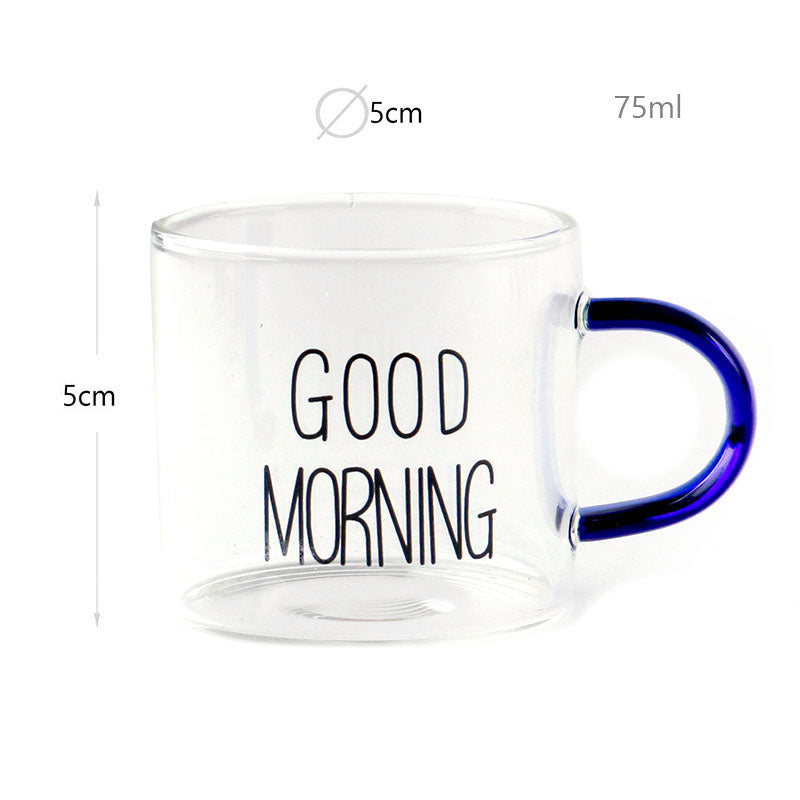 Mini Good Morning Coffee set (Color handle)