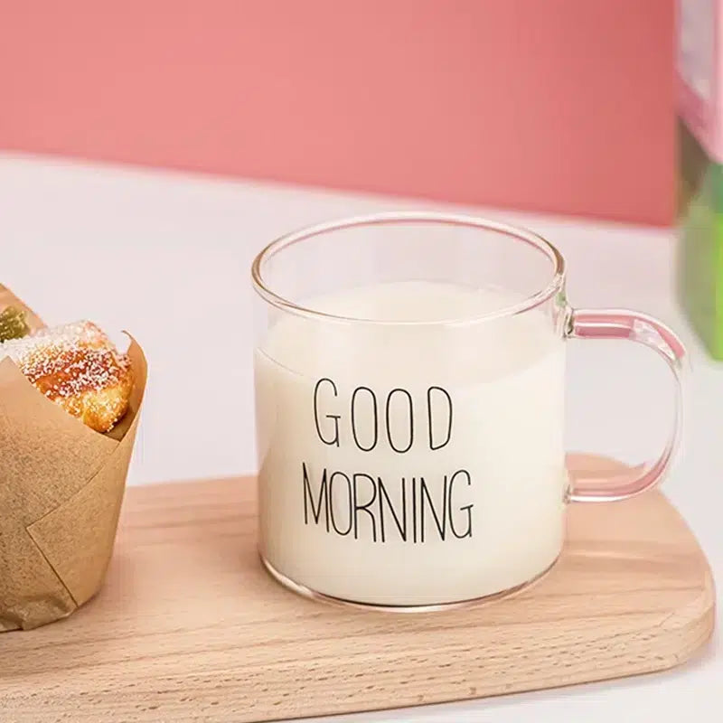 Mini Good Morning Coffee set (Color handle)