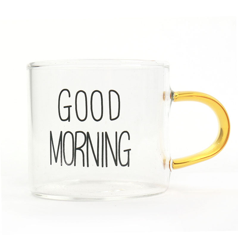 Mini Good Morning Coffee set (Color handle)