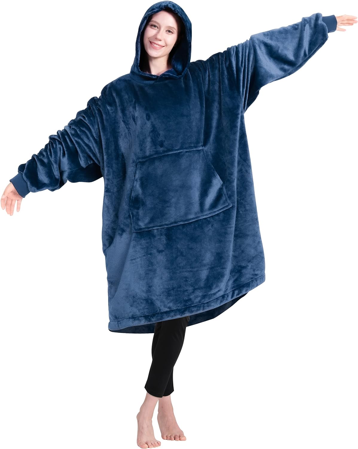Hoodie Blanket