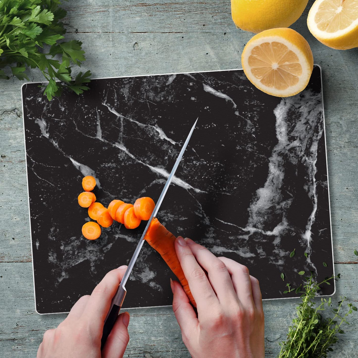 Glass Cutting Board