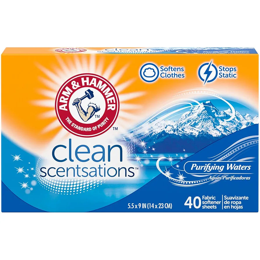 A&H Fabric Softener