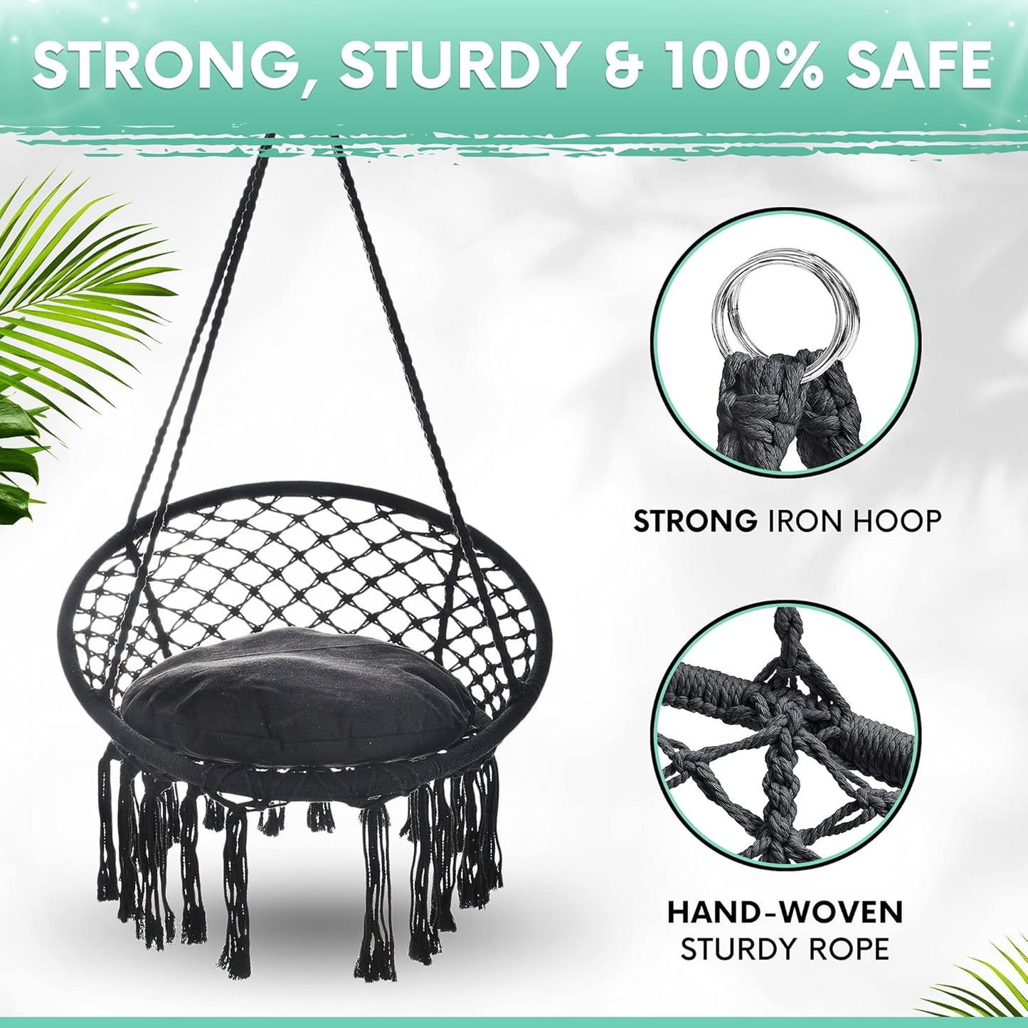 Rope Swing Chair
