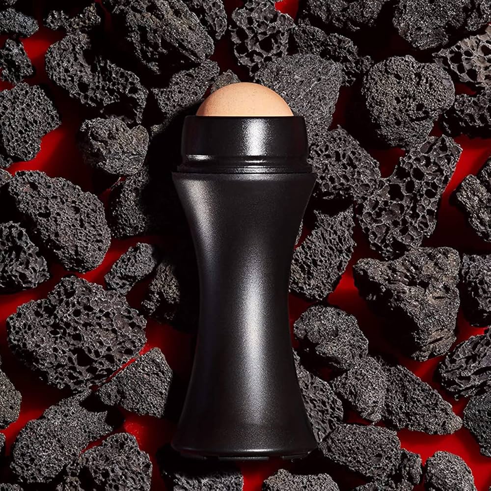 Oil Absorbing Volcanic Face Roller