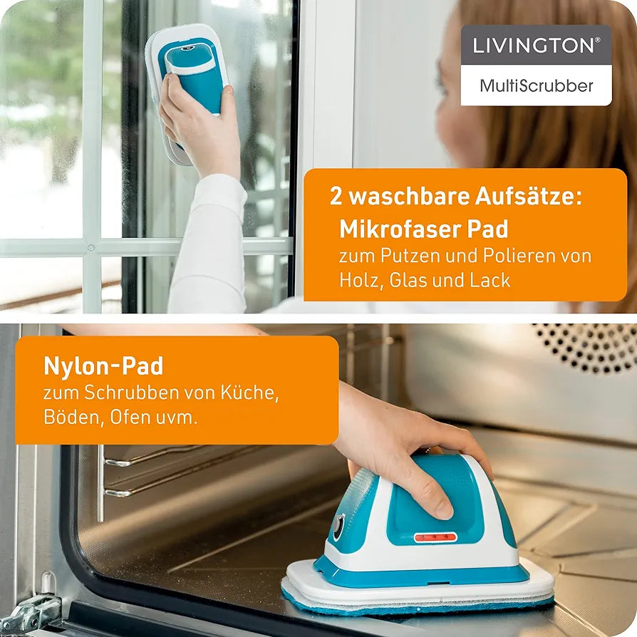 Livington MultiScrubber Electric Scrubber