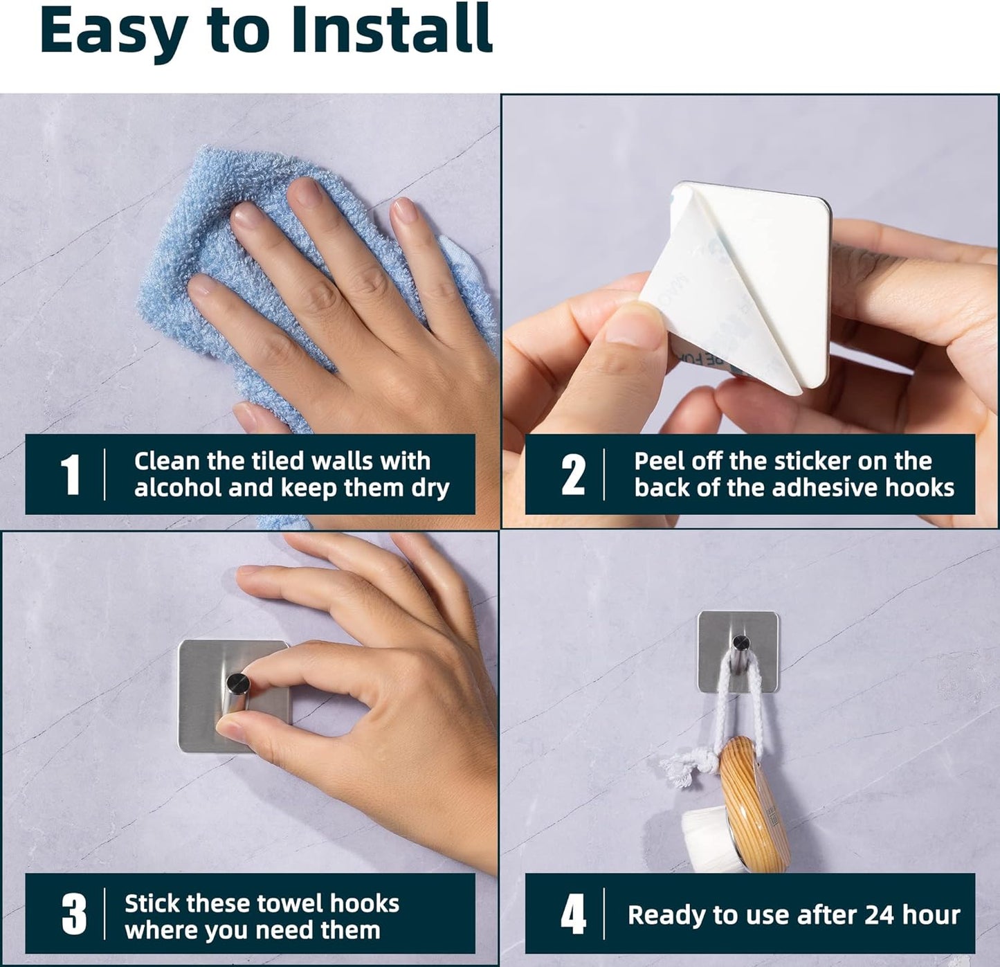 Stainless Steel Hook