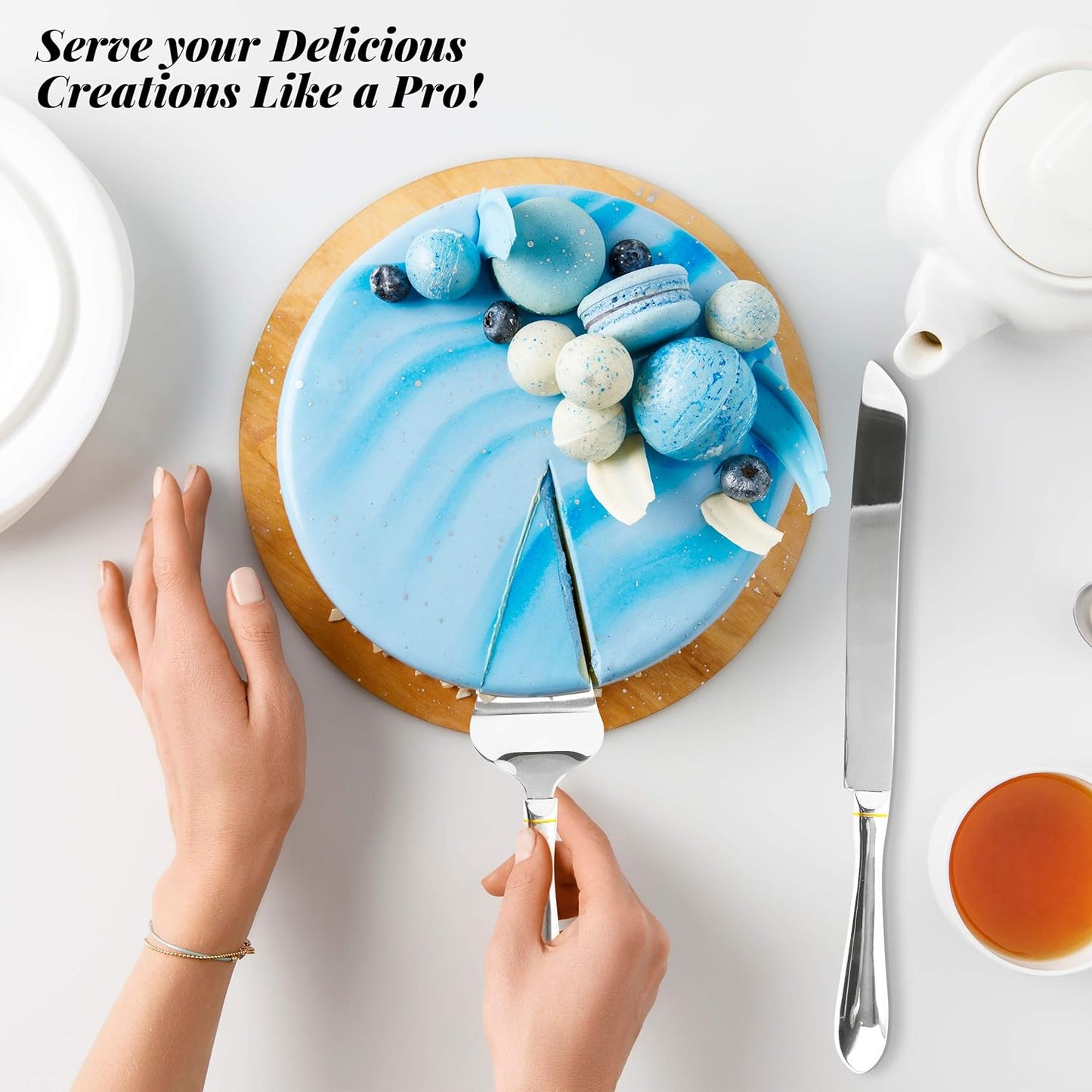 Cake Serving Set