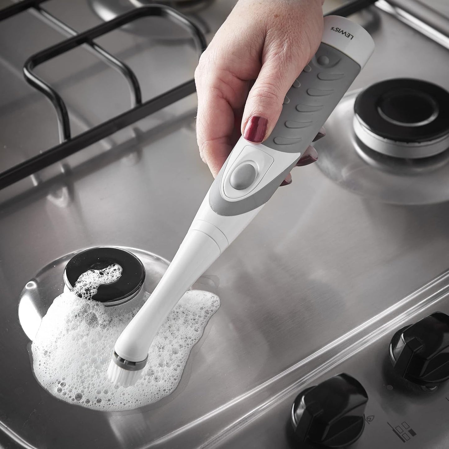 Battery Operated Cleaning Brush