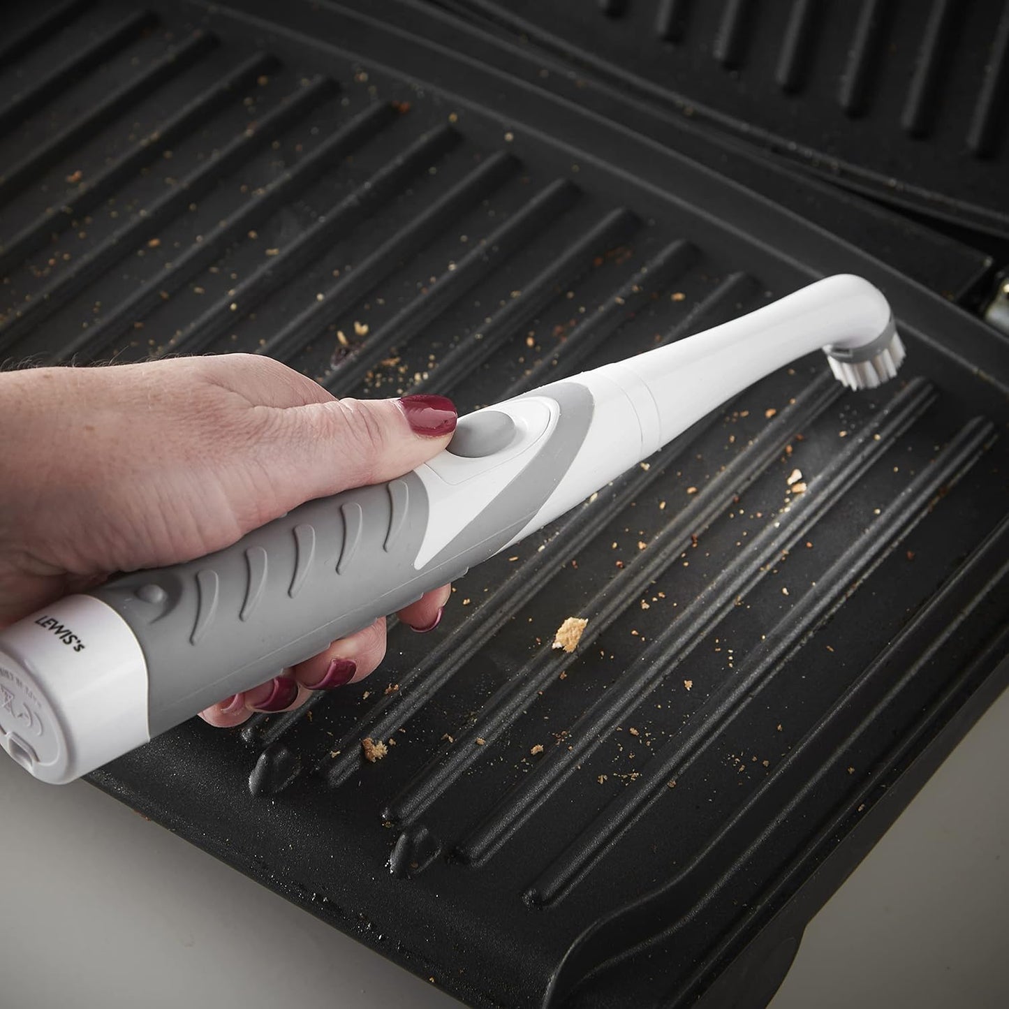 Battery Operated Cleaning Brush