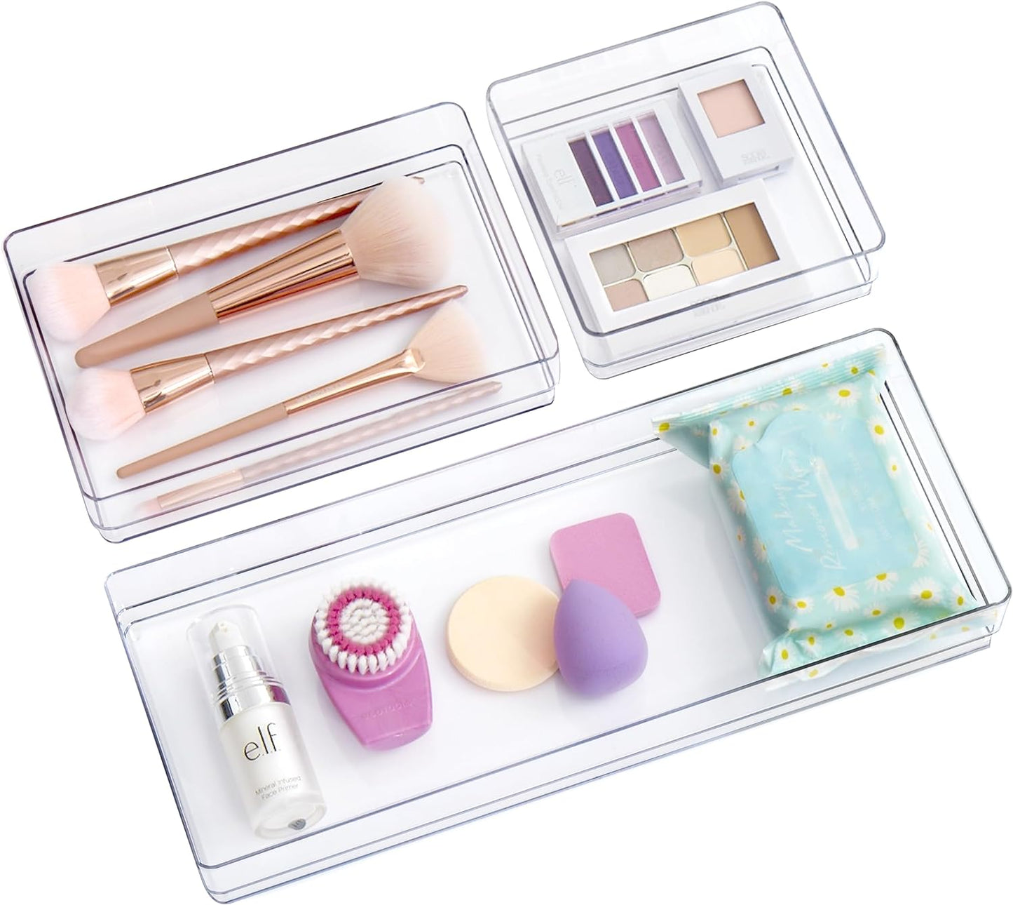 Transparent Organizer