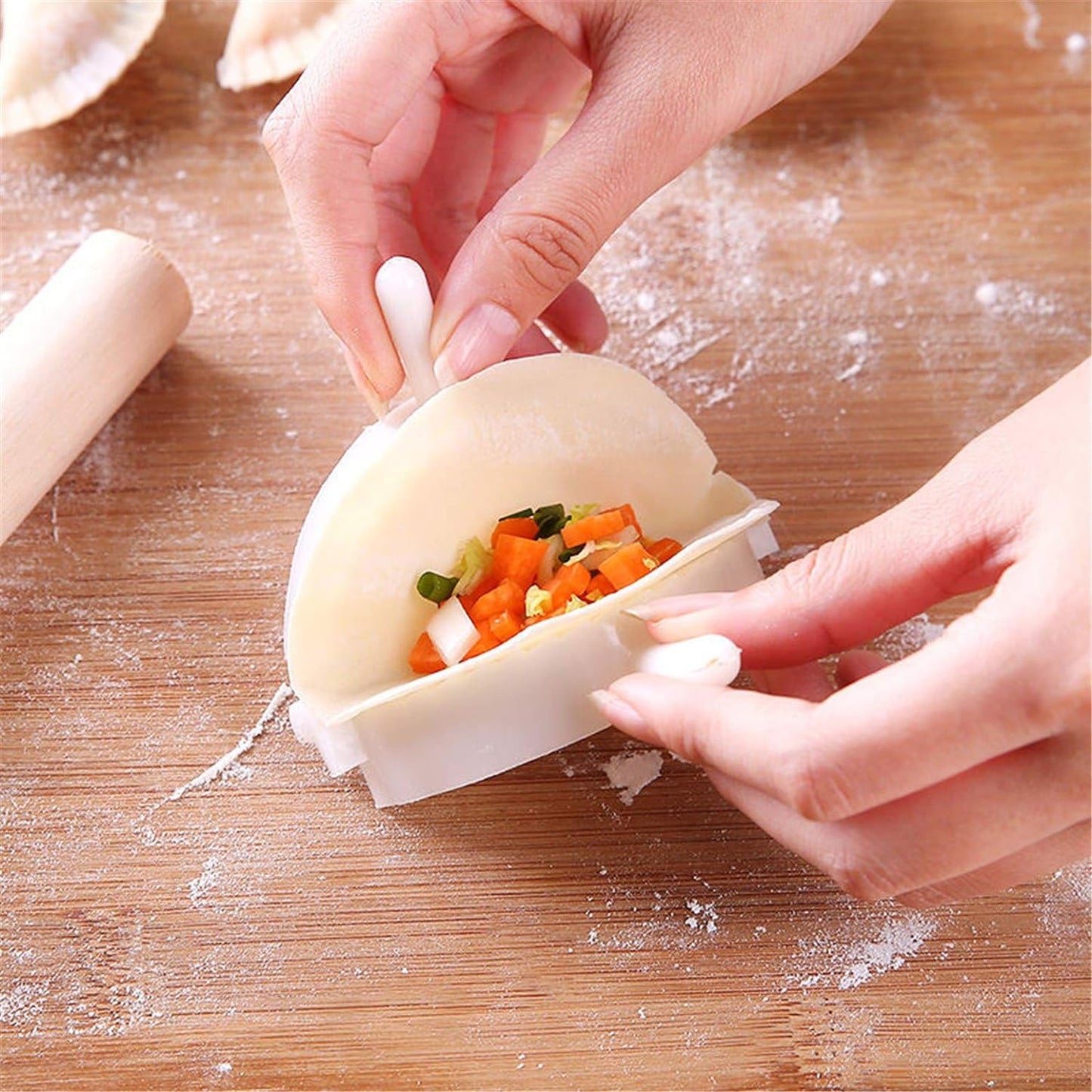Sambousik Maker (set of 3)