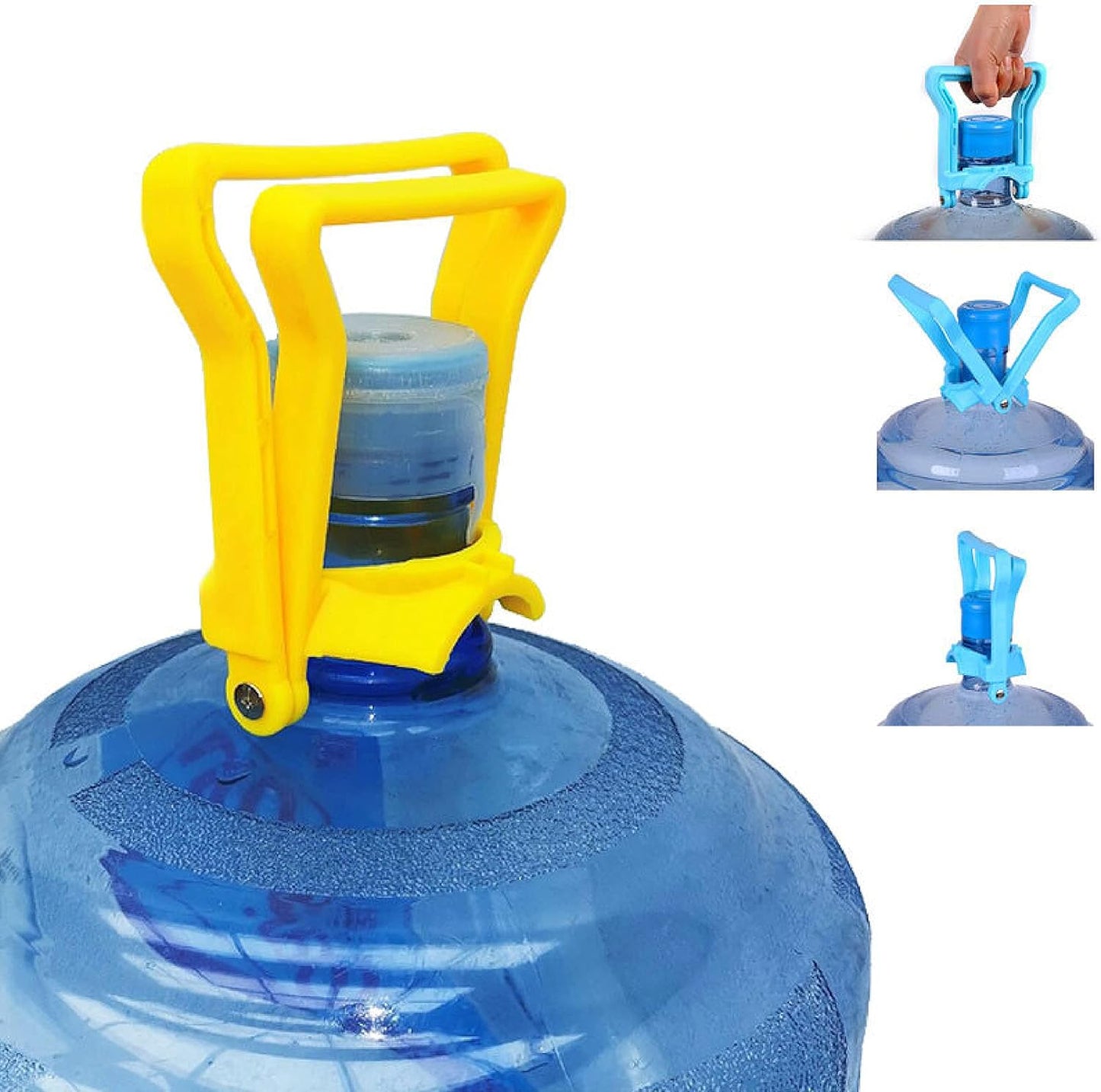 Water Gallon Lifting Holder