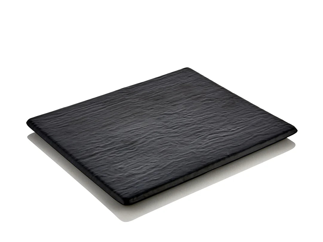 Wide Rectangular Melamine Slate Effect Board