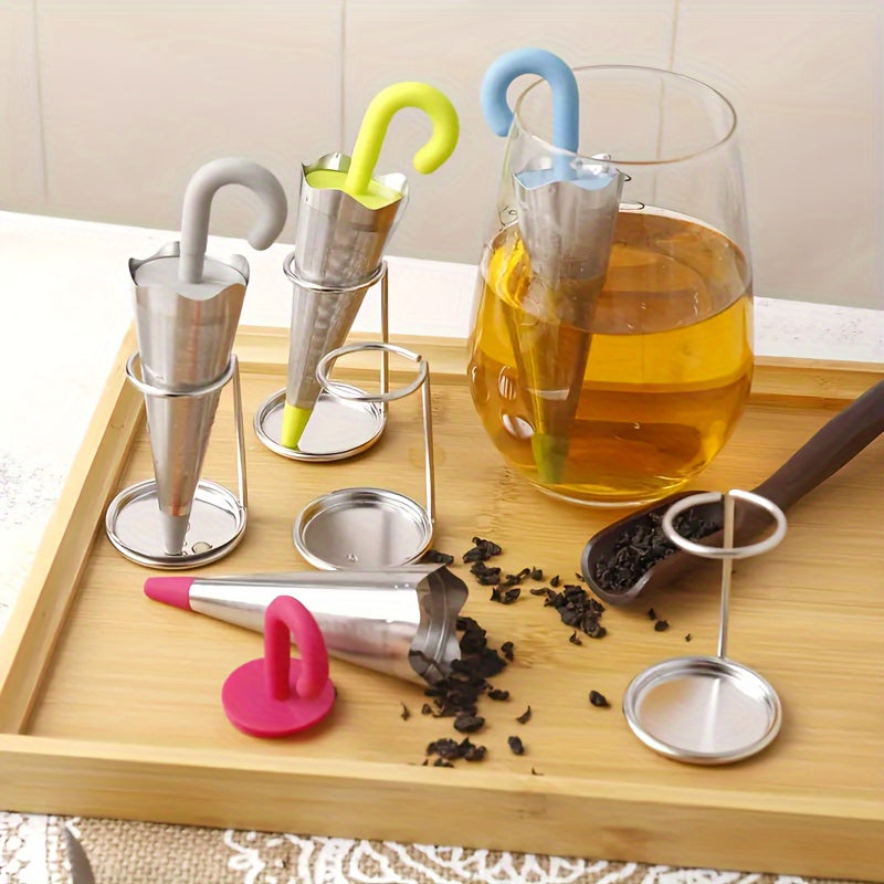Umbrella Tea Infuser (set of 2)