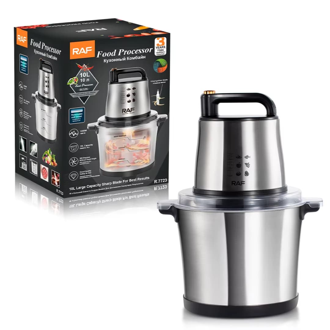 RAF Food Processor R.7723