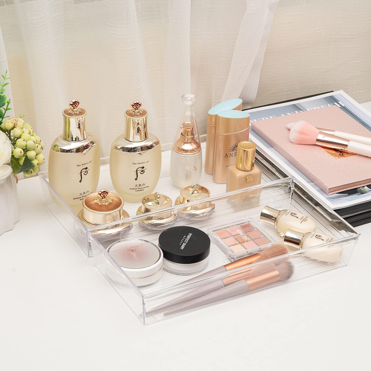 Long Drawer Organizer