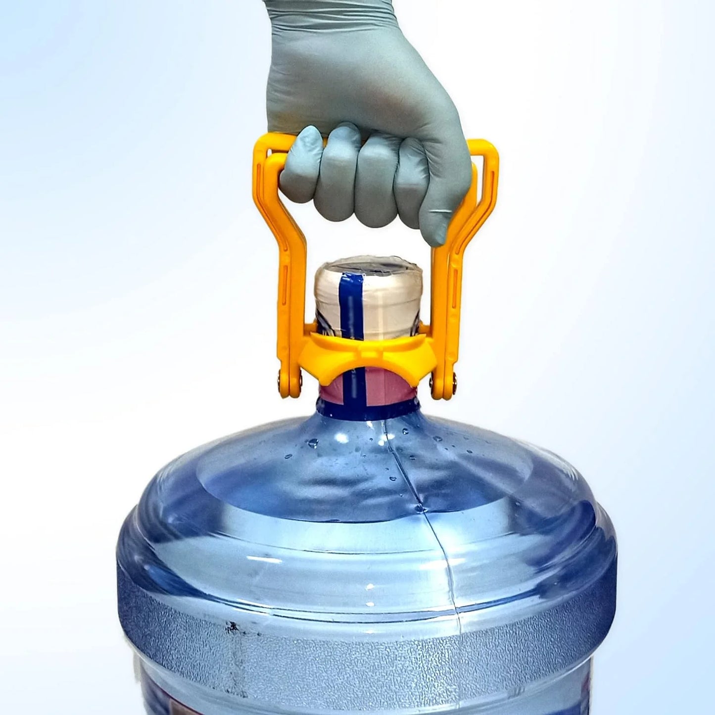 Water Gallon Lifting Holder