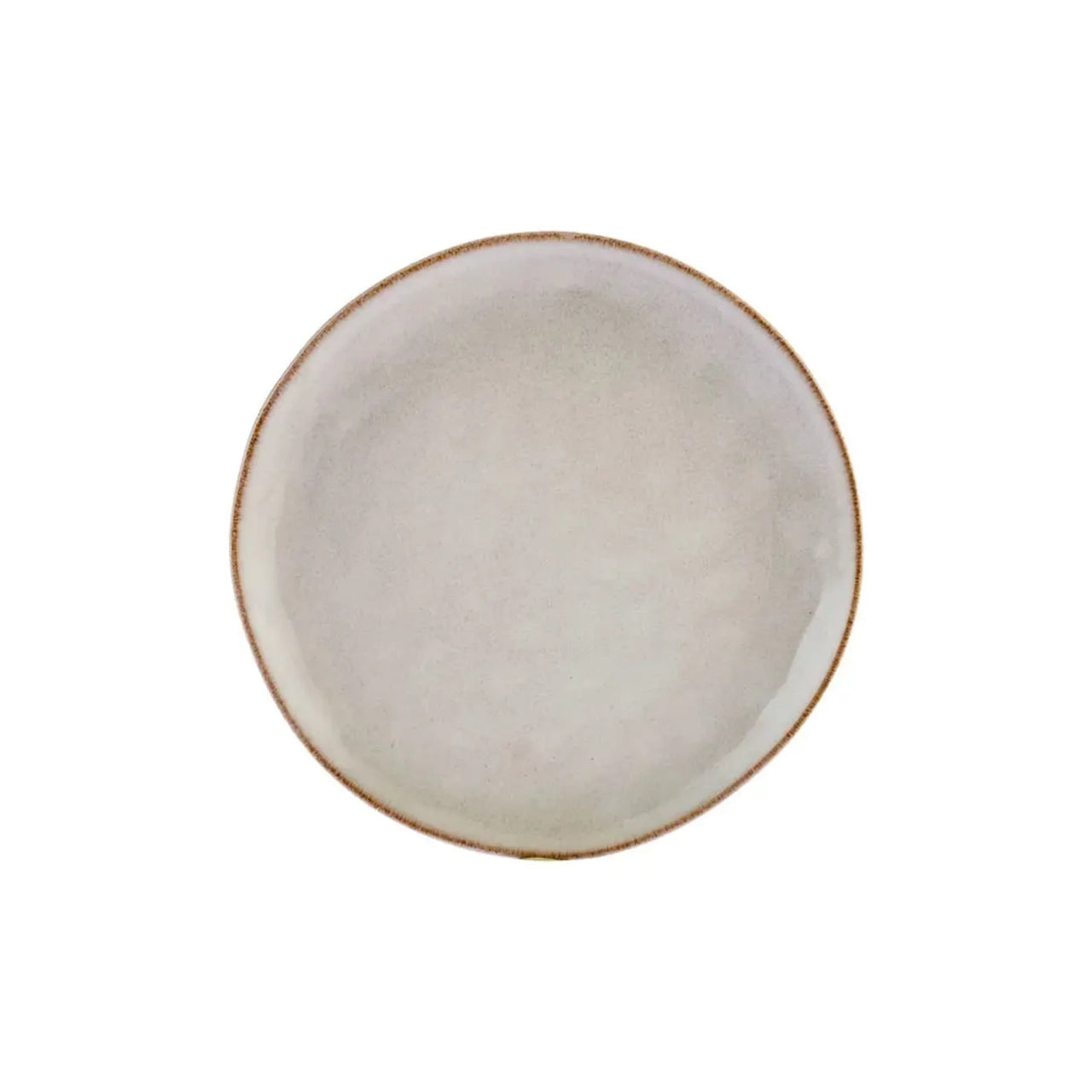 Dosthoff Reactive Glaze Dinner Plate