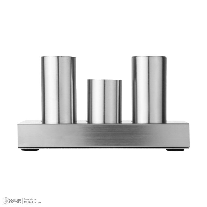 Salt and Pepper and Toothpicks Set Stand
