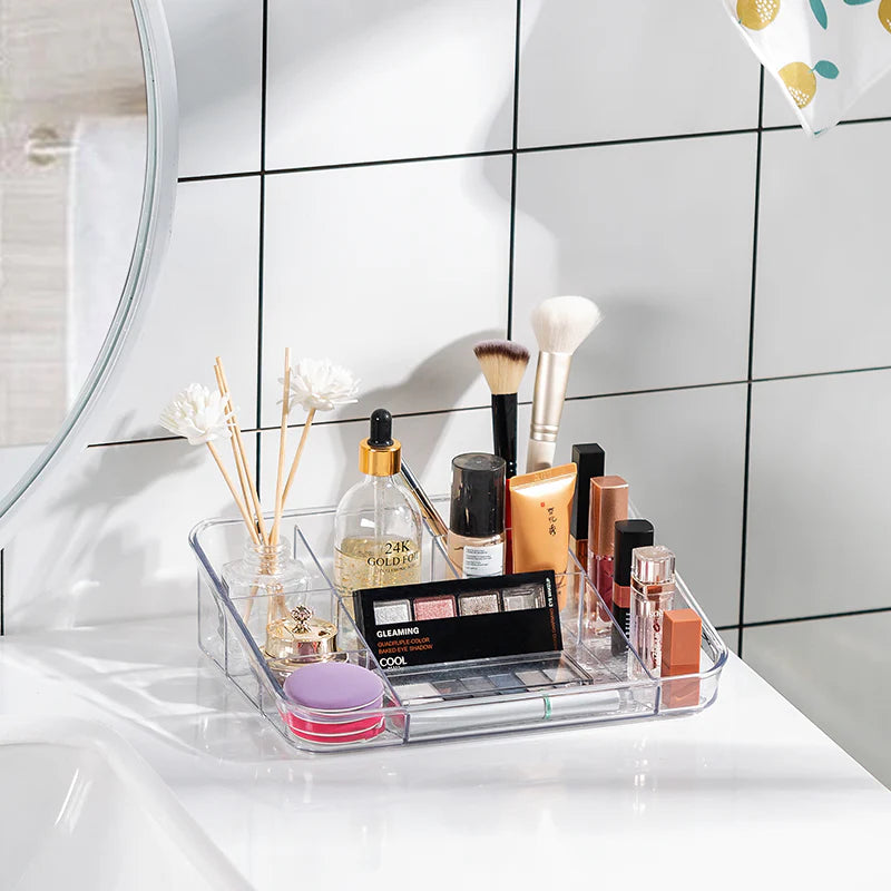 Cosmetics Organizer Tray