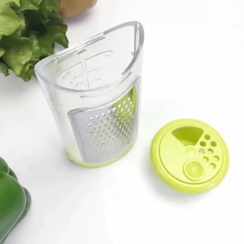 Cheese Grater With Container