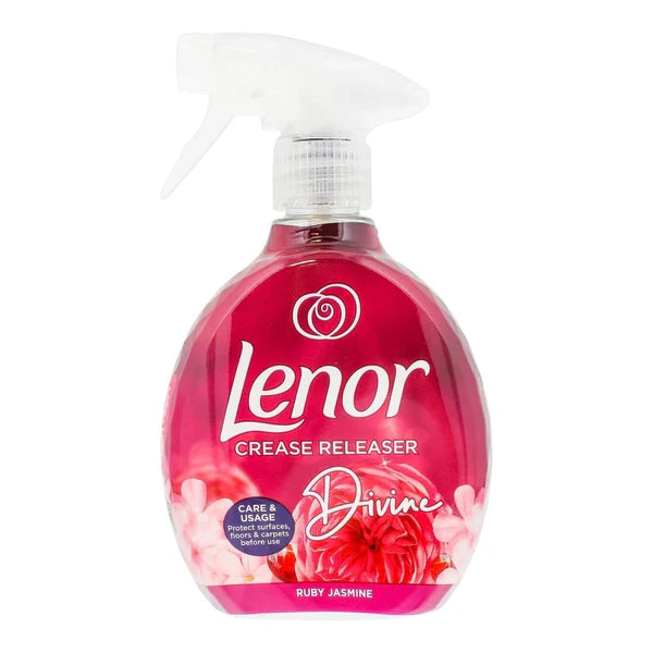Lenor Crease Releaser