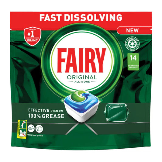 Fairy Dishwasher Tablets