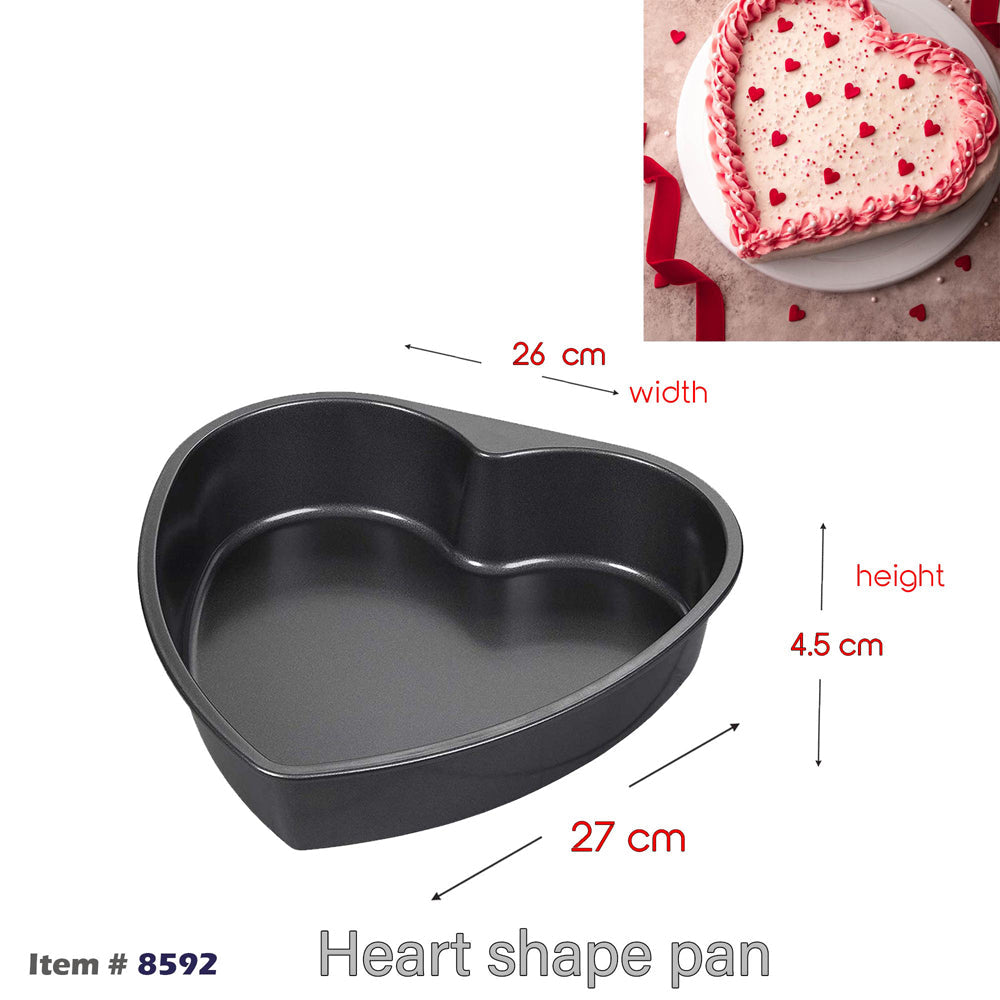 Heart Shape Cake Pan