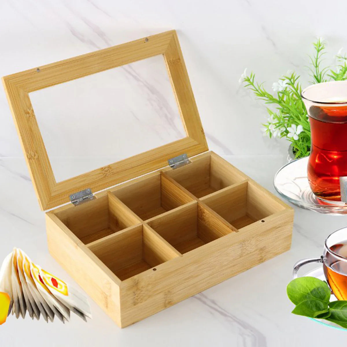 Tea Box