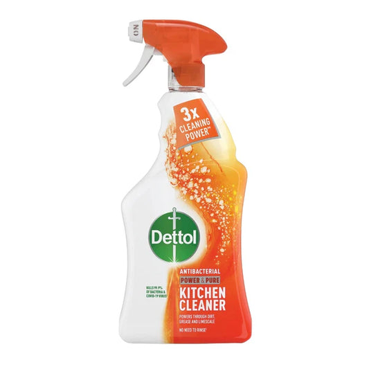 Dettol Kitchen Cleaner Spray