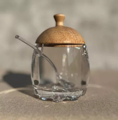 Acrylic Sugar pot