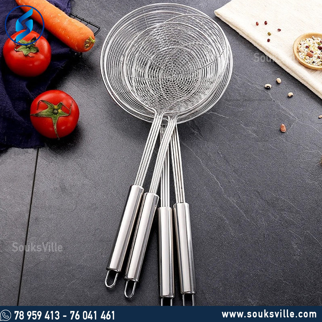 Deep Frying Strainer