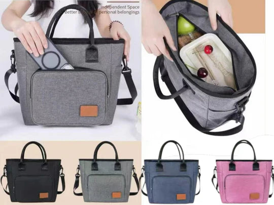 Dosthoff Cooler Bag With Separate Pocket