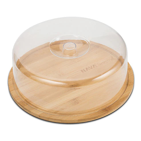 Cheese Board with Cover