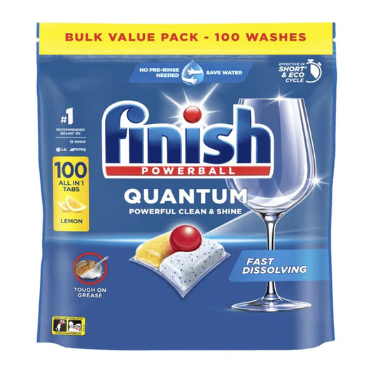 Finish Dishwasher Tablets