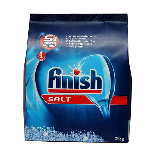 Finish Dishwasher Salt