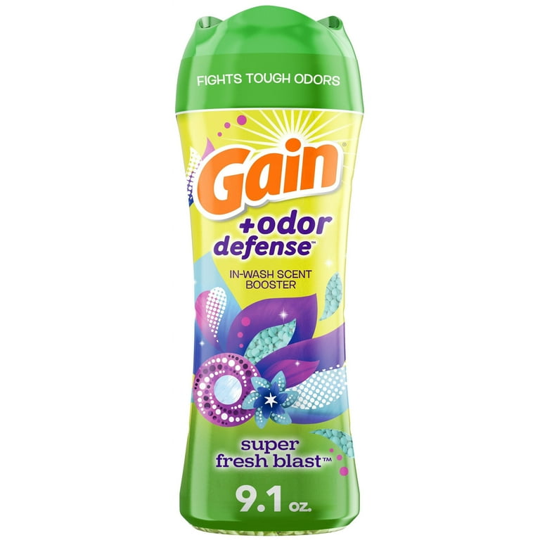 Grain Scent Booster