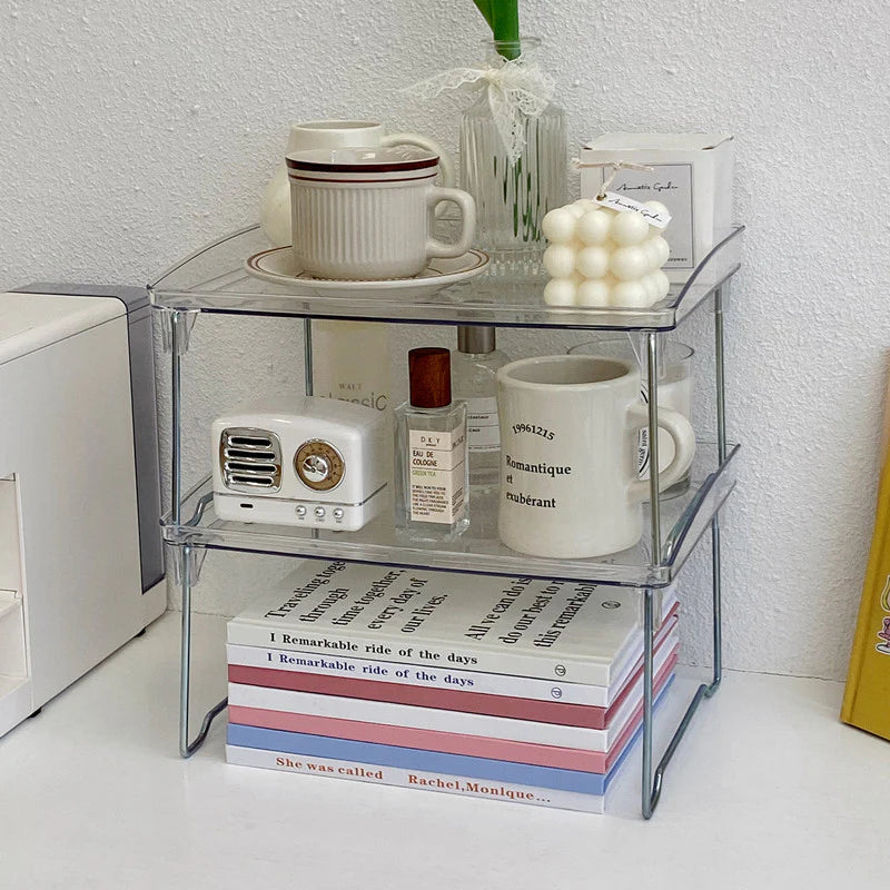 Crystal Storage Rack
