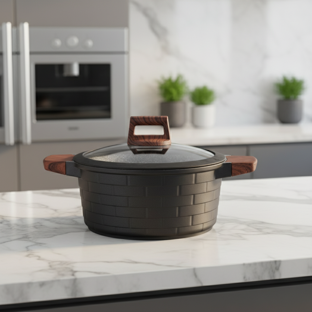 Casserole Granite