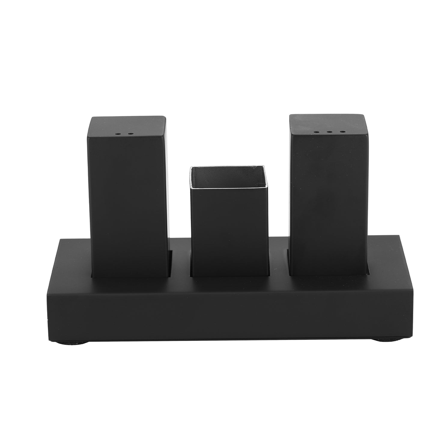 Salt and Pepper and Toothpicks Set Stand